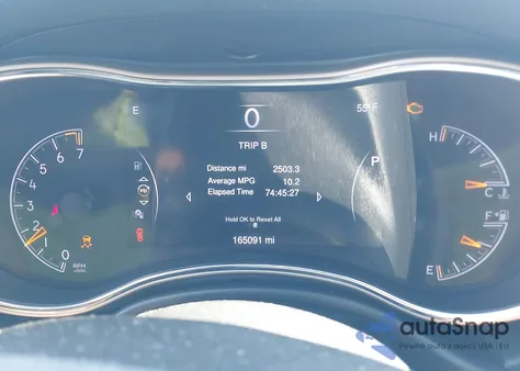 2015 Jeep Grand Cherokee Limited из США, поврежденный, VIN 1C4RJFBG0FC924124